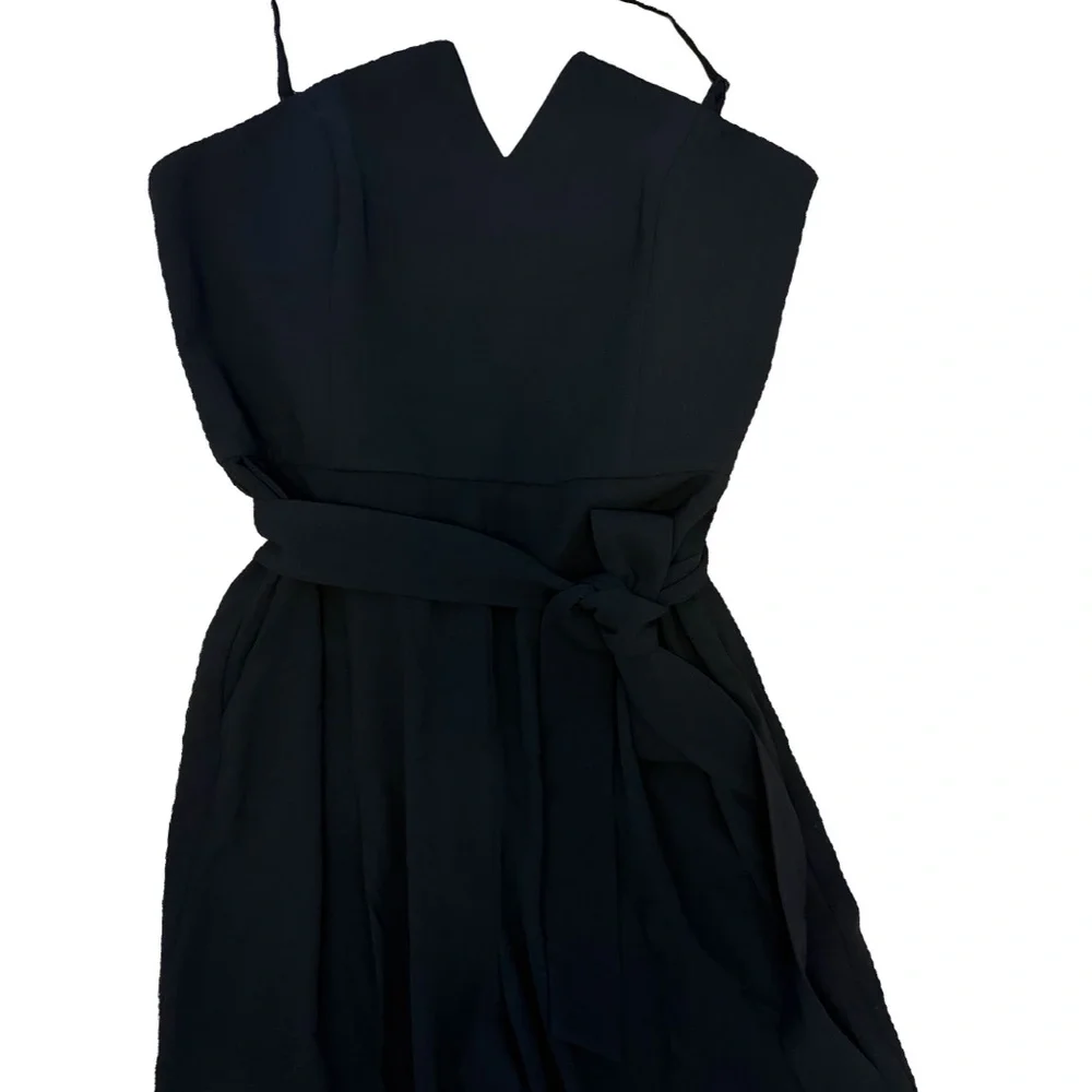 H&M NWT Black Jumpsuit - Picture 5 of 6